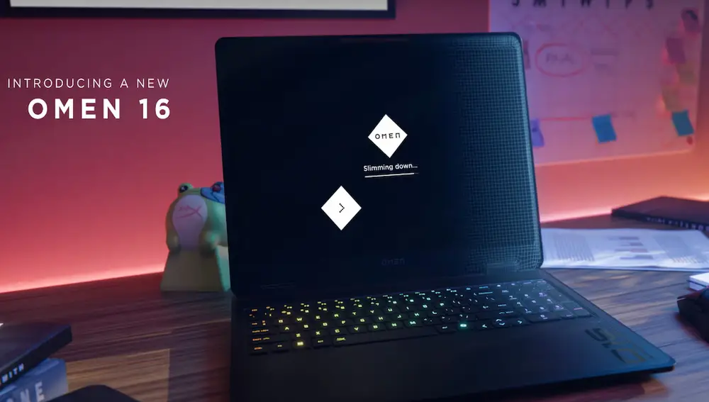 HP OMEN 16