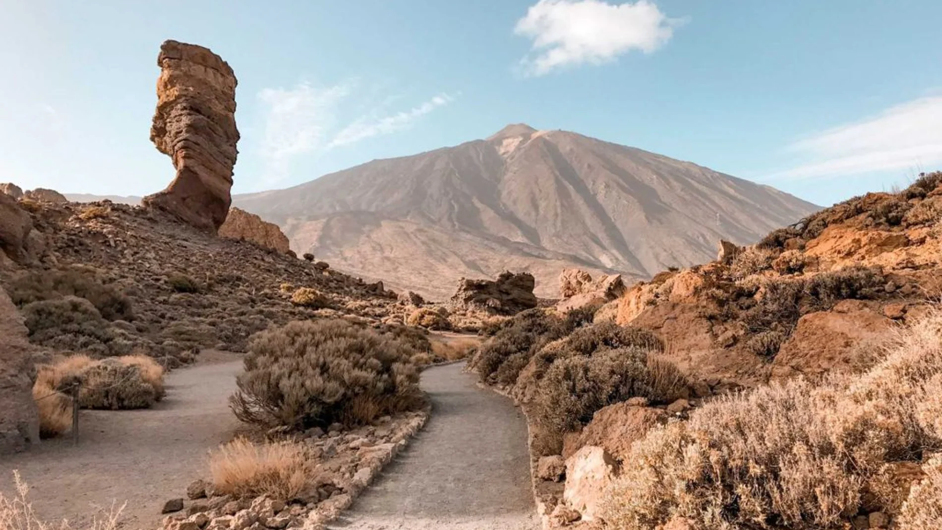 Parque Nacional del Teide