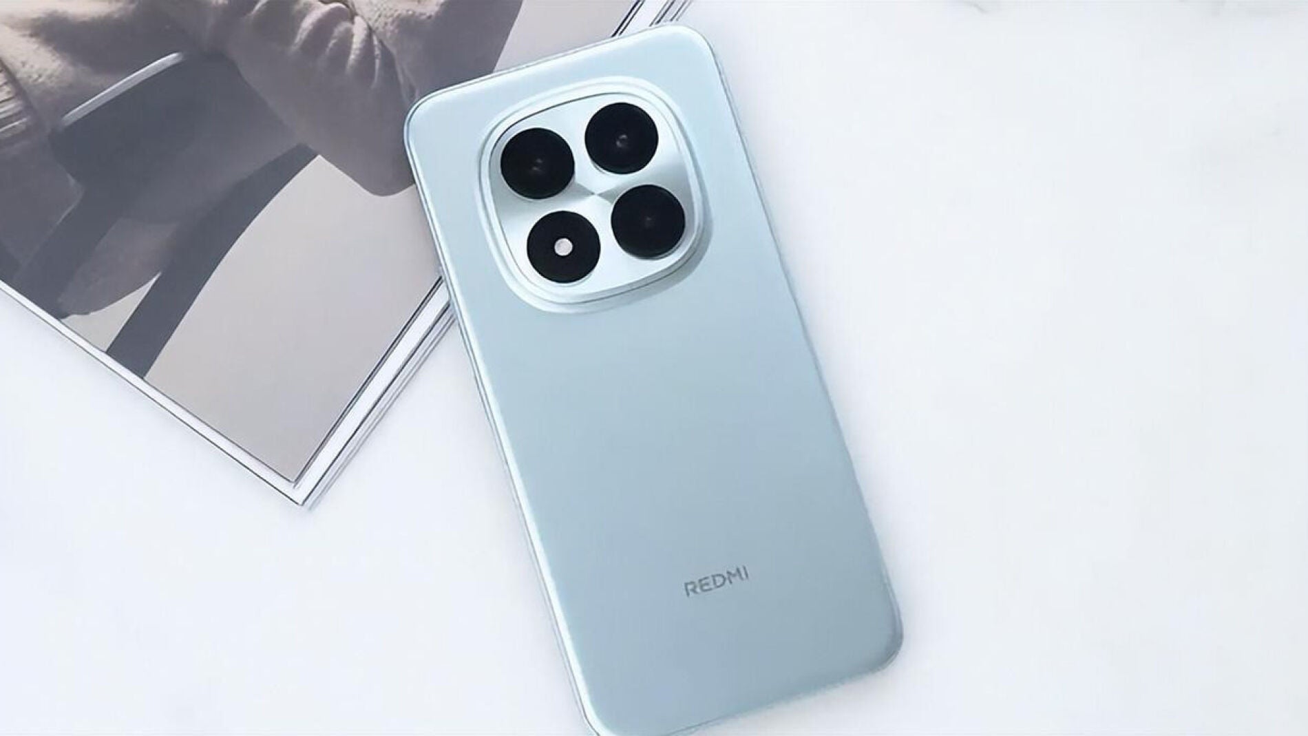 Xiaomi Redmi Note 15