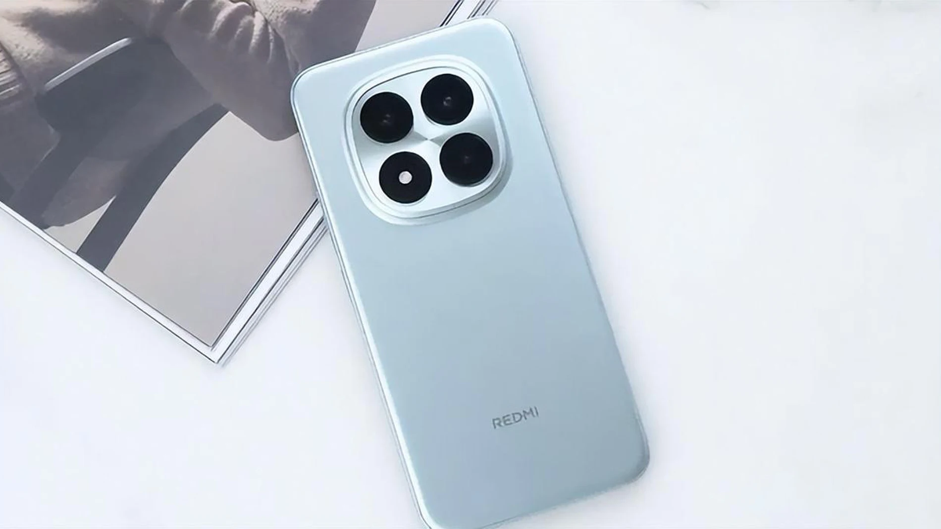 Xiaomi Redmi Note 15