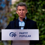 Nu&ntilde;ez Feij&oacute;o en Granollers