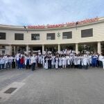 La huelga de los m&eacute;dicos deja 32.000 actos asistenciales cancelados en tres d&iacute;as en la Comunitat Valenciana