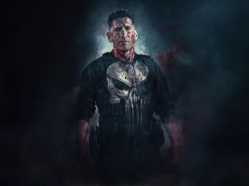 the punisher jon bernthal ucm marvel