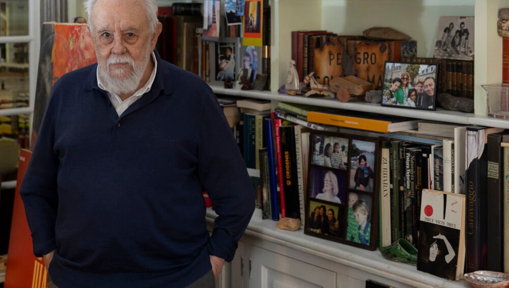 Gonzalo Suárez, Goya de Honor