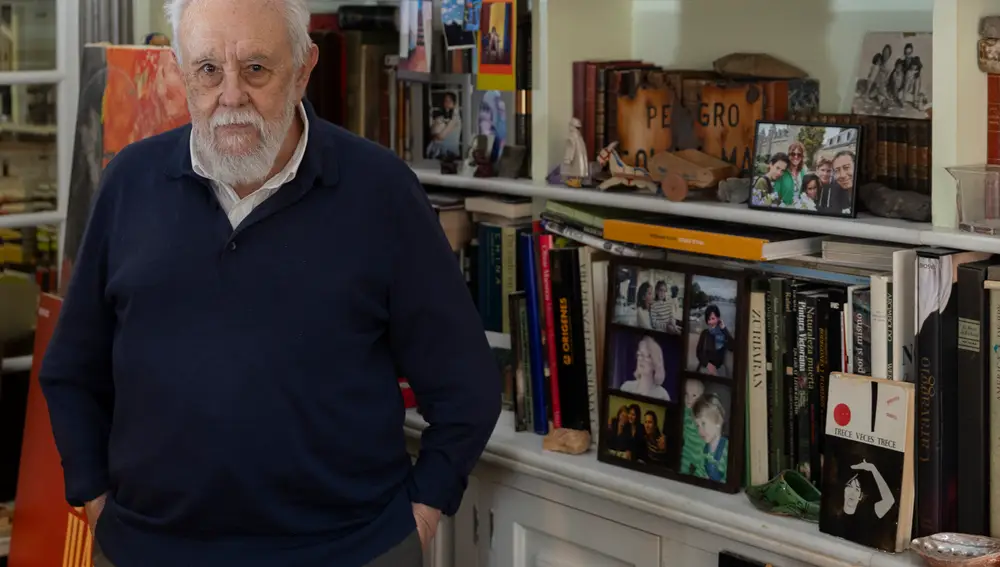 Gonzalo Suárez, Goya de Honor