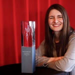 &Aacute;frica V&aacute;zquez gana el XX Premio Minotauro con &lsquo;La sombra del loto negro&rsquo;