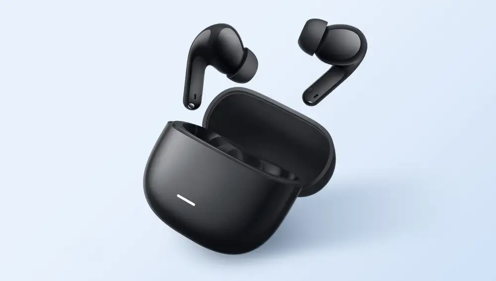 Redmi Buds 8 Lite en color negro