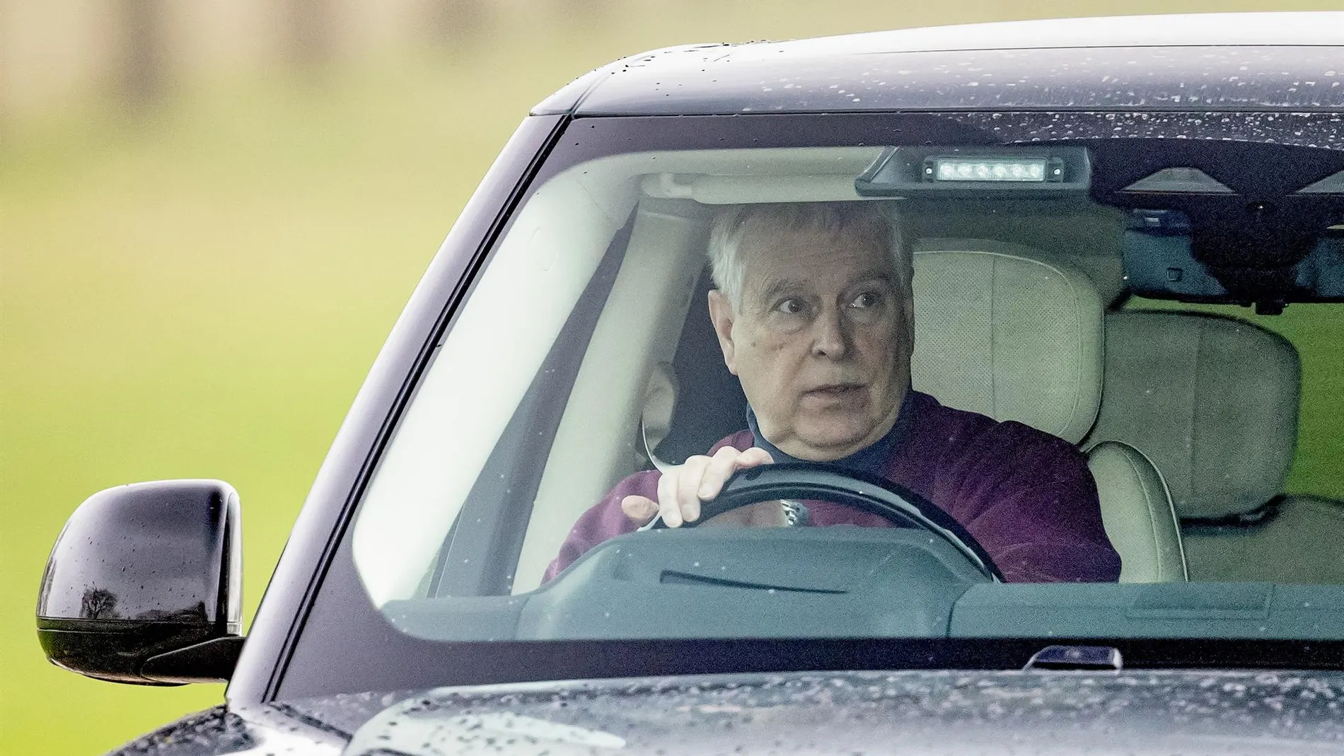 VÍDEO:R.Unido.-Detenido el expríncipe Andrés de Inglaterra en su casa en Sandringham por su relación con el caso Epstein