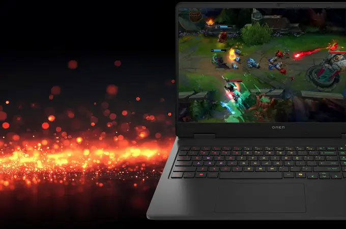 24 GB de RAM, 16 pulgadas, y una NVIDIA GeForce RTX 5060 por 550 euros: bajadón de precio sin precedentes para este portátil gaming de HP 24 GB de RAM, 16 pulgadas, y una NVIDIA GeForce RTX 5060 por 550 euros: bajadón de precio sin precedentes para este portátil gaming de HP