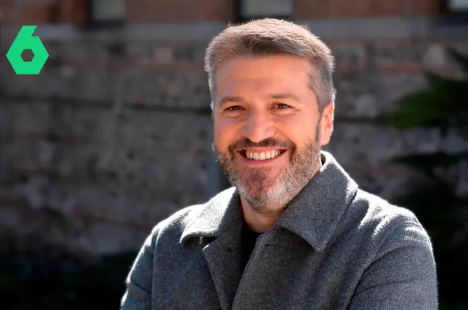 laSexta ficha a Aimar Bretos para reforzar su prime time con un nuevo programa de actualidad laSexta ficha a Aimar Bretos para reforzar su prime time con un nuevo programa de actualidad