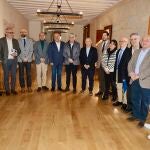 La Agrupaci&oacute;n de Municipios Mineros de Castilla y Le&oacute;n se re&uacute;ne en Le&oacute;n