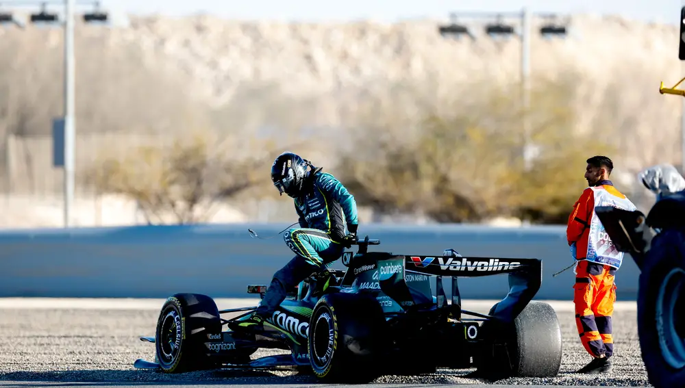 F1 - PRE-SEASON TESTING 2026 - BAHRAIN 2