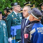 El Ayuntamiento cesa al director general de la Polic&iacute;a Municipal, Pablo Enrique Rodr&iacute;guez
