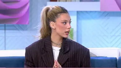 Alejandra Rubio da un golpe sobre la mesa tras las graves acusaciones de Diego Matamoros sobre Carlo Costanzia: "No tenéis vergüenza"