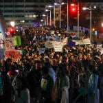 Huelga de m&eacute;dicos en Valencia