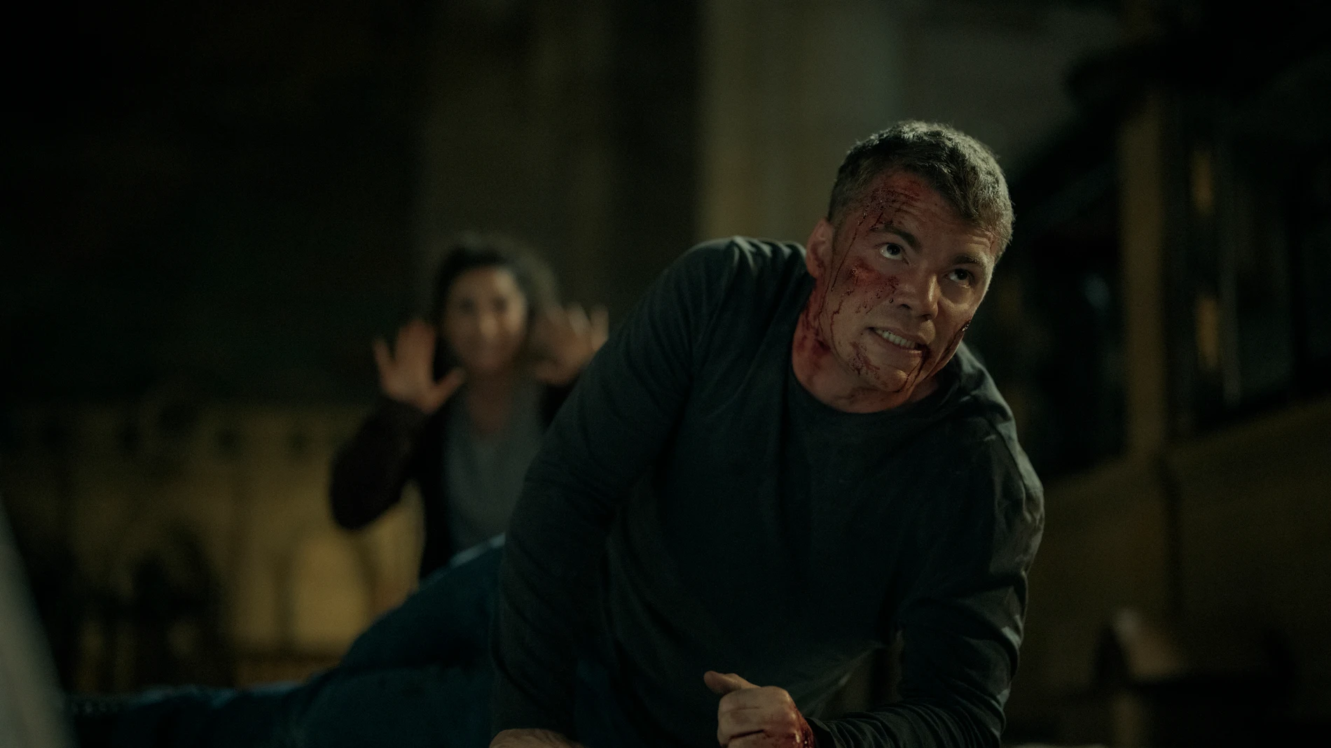 Gabriel Basso es un auténtico patriota y está dispuesto a todo