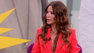 Tamara Gorro en su vuelta al trabajo