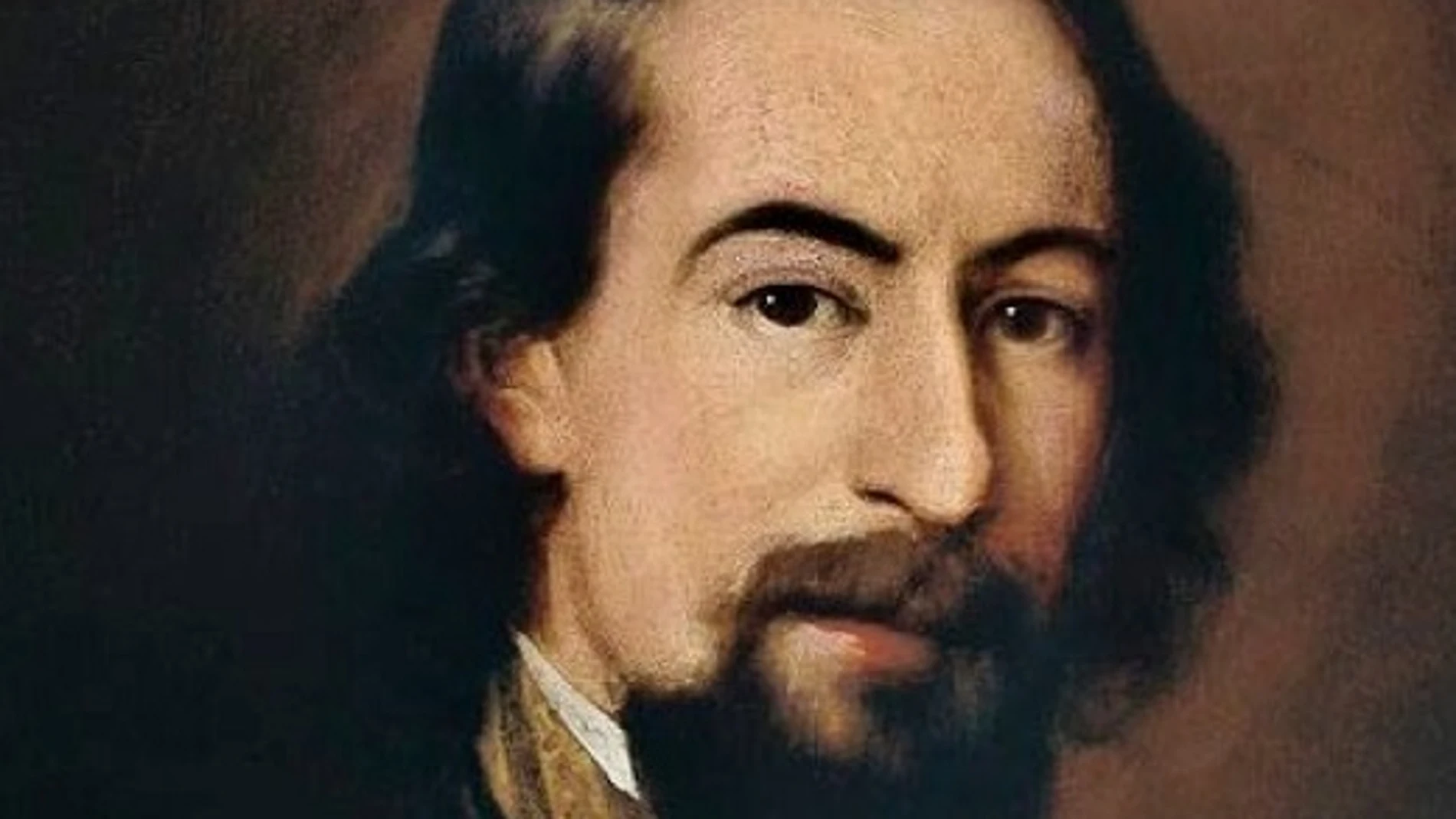 El dramaturgo romántico José Zorrilla