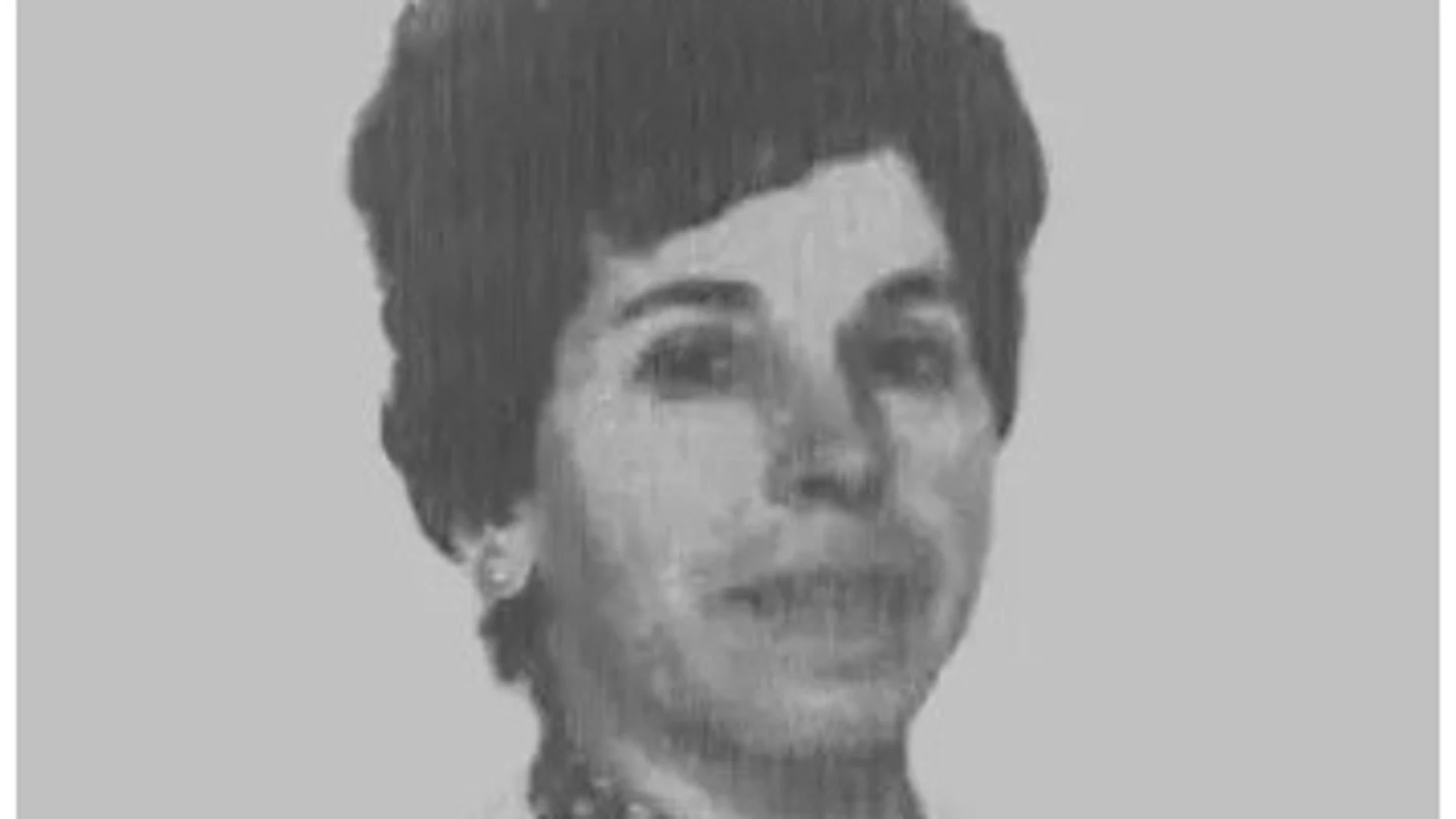 María Luisa Sánchez Ortega