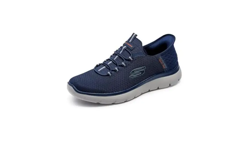 Skechers Boy's Summits High Range Sneaker