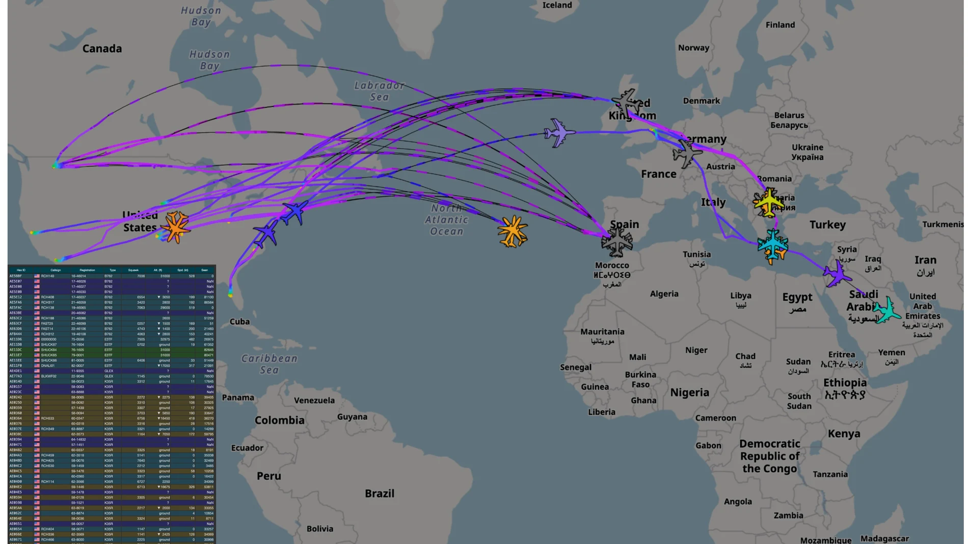 Última hora del posible ataque de EEUU a Irán, en directo: la decisión de Trump, despliegue de portaaviones y reacciones internacionales