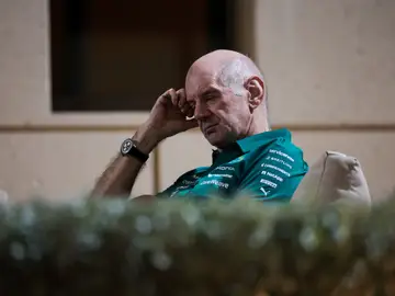 F1 - PRE-SEASON TESTING 2026 - BAHRAIN 2 NEWEY Adrian (gbr), Technical Director of Aston Martin F1 Team, portrait during the Formula 1 Aramco pre-season testing 2026 of the 2026 FIA Formula One World Championship from February 18 to 20, 2026 on the Bahrain International Circuit, in Sakhir, Bahrain - Photo Eric Alonso / DPPI AFP7 18/02/2026 ONLY FOR USE IN SPAIN