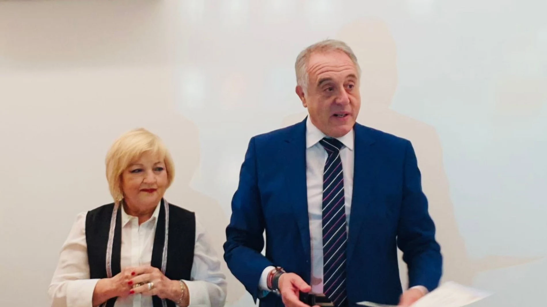 MADRID.-Cesan el director de la Policía Municipal de Madrid, Pablo Enrique Rodríguez, porque "terminaba una etapa"