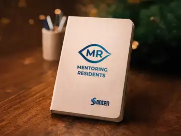 Seis residentes de cuarto año participaron en la primera edición de un programa de mentoring impulsado por Santen, diseñado para acompañarles en la definición de su rumbo profesional Seis residentes de cuarto año participaron en la primera edición de un programa de mentoring impulsado por Santen, diseñado para acompañarles en la definición de su rumbo profesional