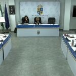 Pleno del Ayuntamiento de San Juan de Aznalfarache