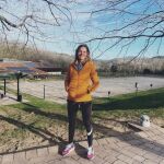 Marta Planells, en Villa Equus