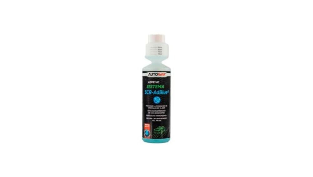 Aditivo AdBlue anticristalización 250 ml