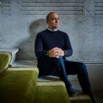 Omar Hatamleh, en la Fundaci&oacute;n Rafael del Pino