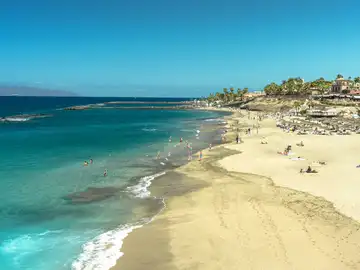 Playa El Duque Playa El Duque