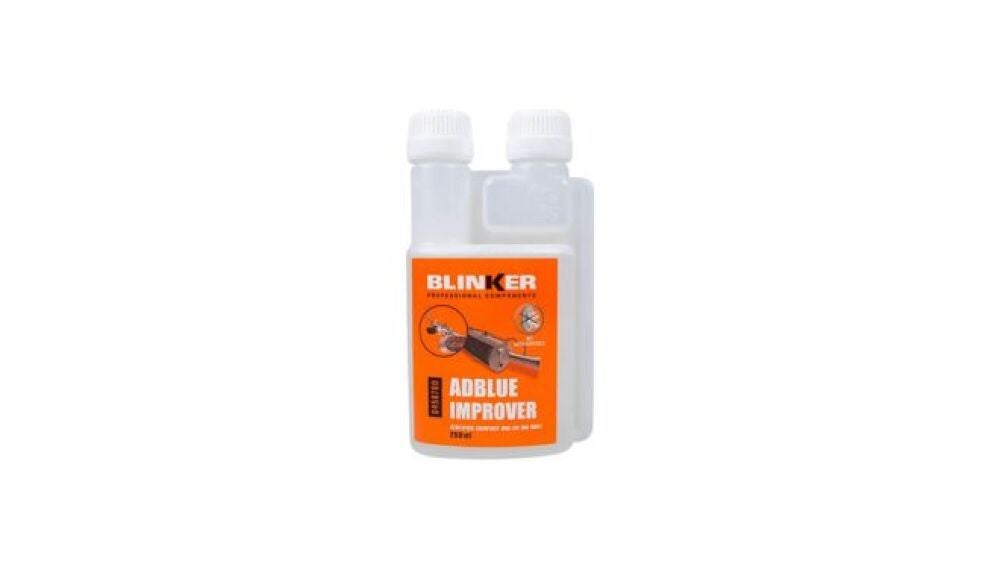 Blinker AdBlue Improver