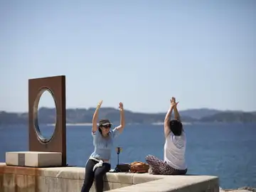 MURCIA.-El fin de semana traerá a España "un anticipo de primavera", sin lluvias y con hasta 27ºC en Murcia, según Meteored MURCIA.-El fin de semana traerá a España "un anticipo de primavera", sin lluvias y con hasta 27ºC en Murcia, según Meteored