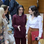 Ayuso comparece en la Asamblea para explicar la salida de Viciana y la llegada de Zarzalejo