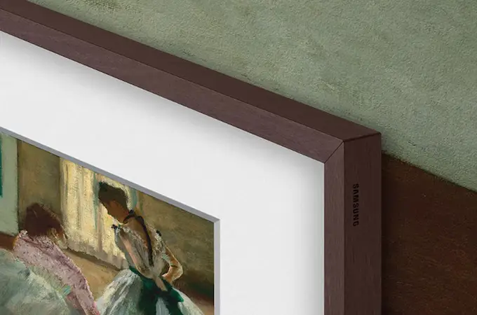 La tele más bonita y exclusiva de Samsung alcanza el precio más bajo de la historia en PcComponentes La tele más bonita y exclusiva de Samsung alcanza el precio más bajo de la historia en PcComponentes