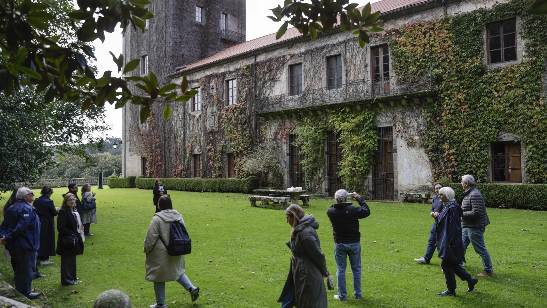 El Pazo de Meirás volvió a ser público en 2020