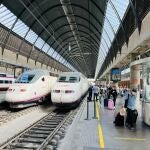 Estaci&oacute;n de Santa Justa de Sevilla.