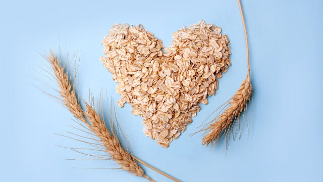 La avena es un cereal muy completo