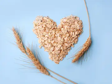 La avena es un cereal muy completo La avena es un cereal muy completo