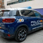 Polic&iacute;a Nacional 