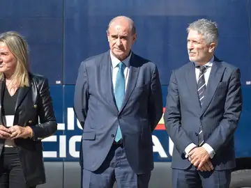 Jupol llama a protestar en Interior este lunes para pedir la dimisión de Marlaska y el director de la Policía Jupol llama a protestar en Interior este lunes para pedir la dimisión de Marlaska y el director de la Policía