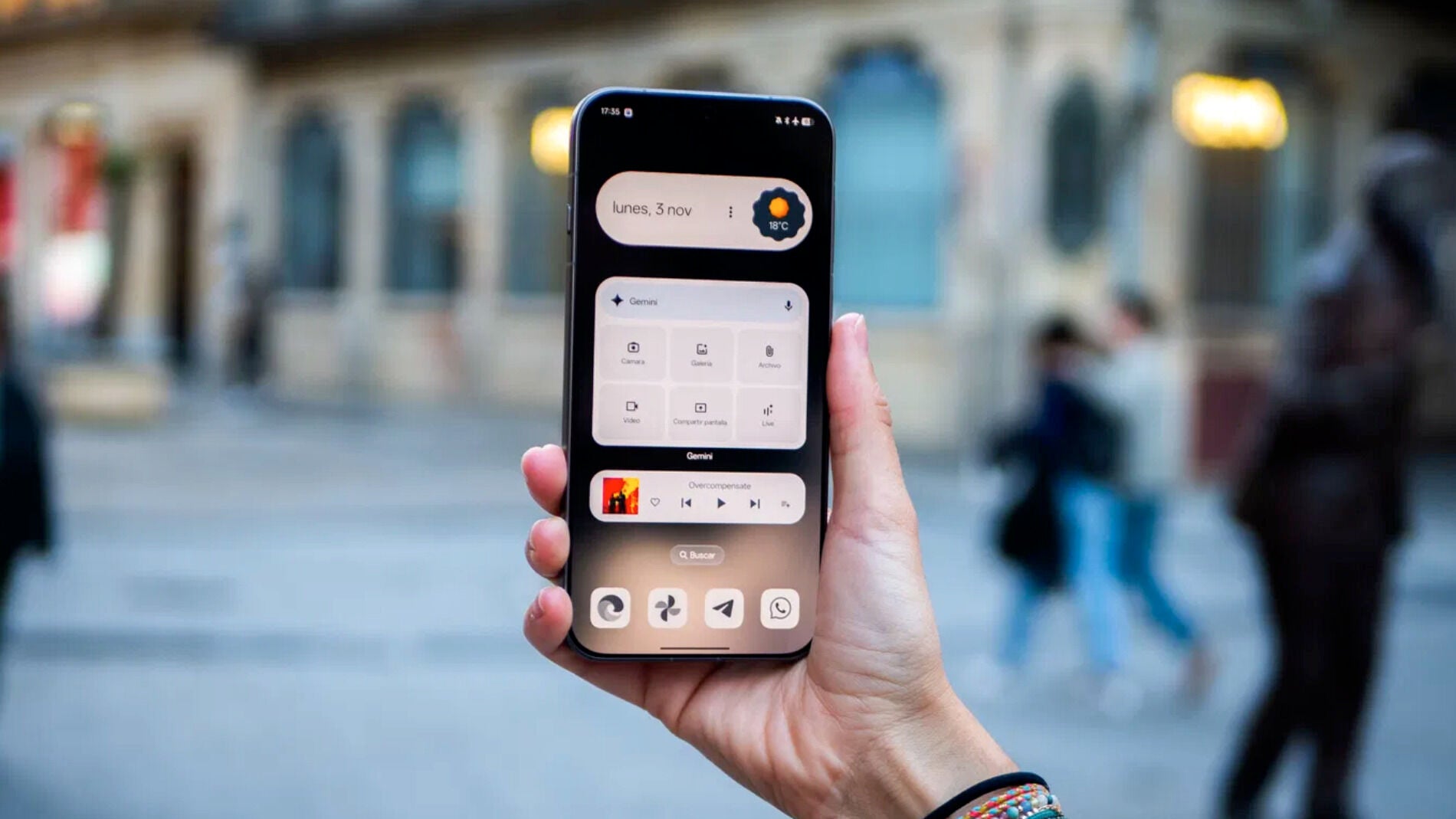 Pantalla del OPPO Find X9 Pro 5G