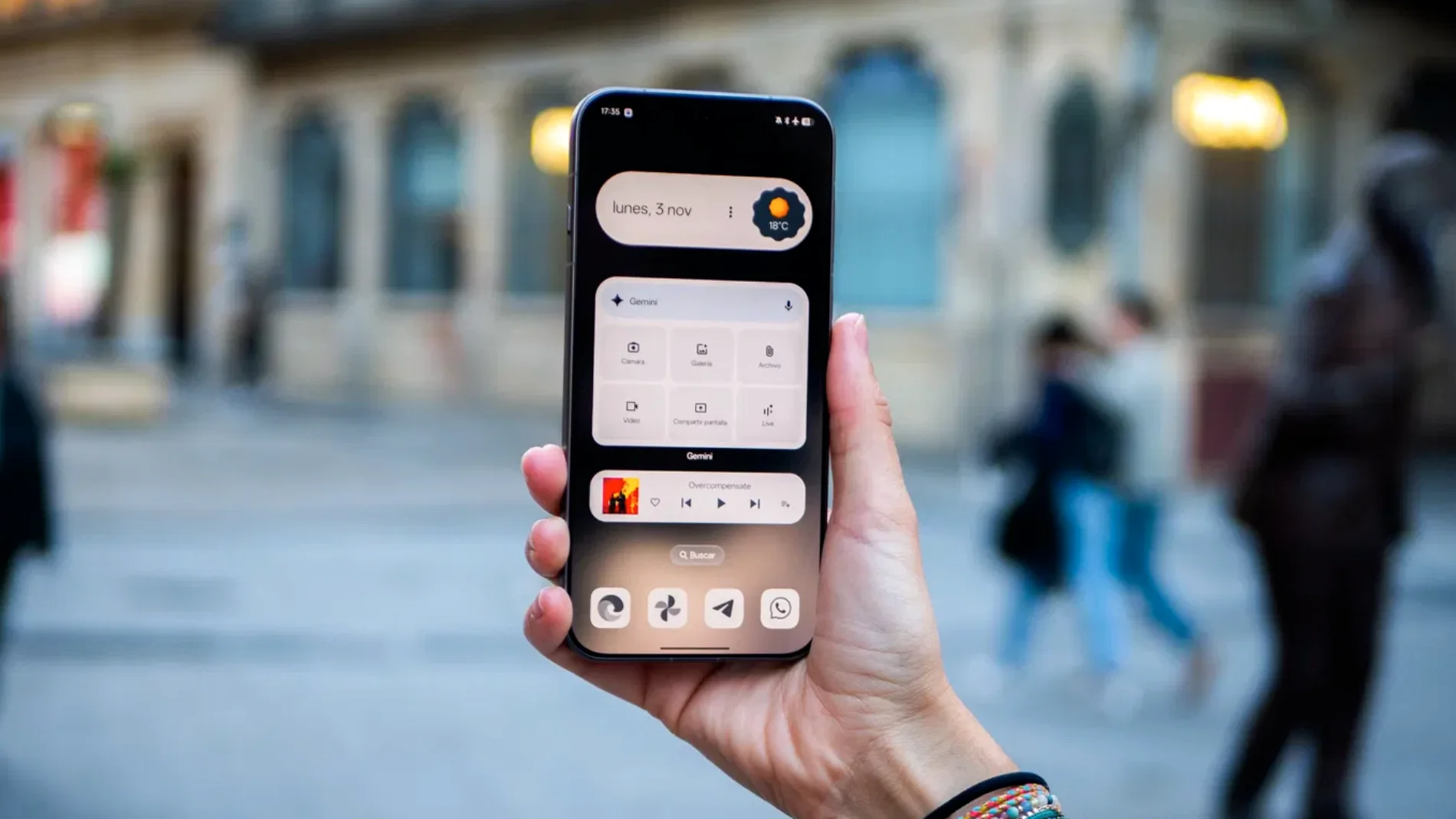 Pantalla del OPPO Find X9 Pro 5G