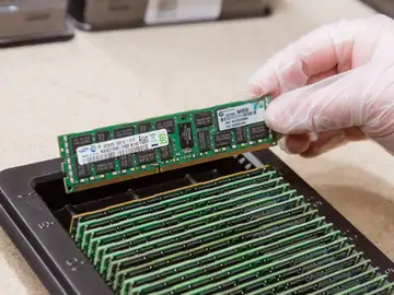 Stick de memoria RAM Stick de memoria RAM