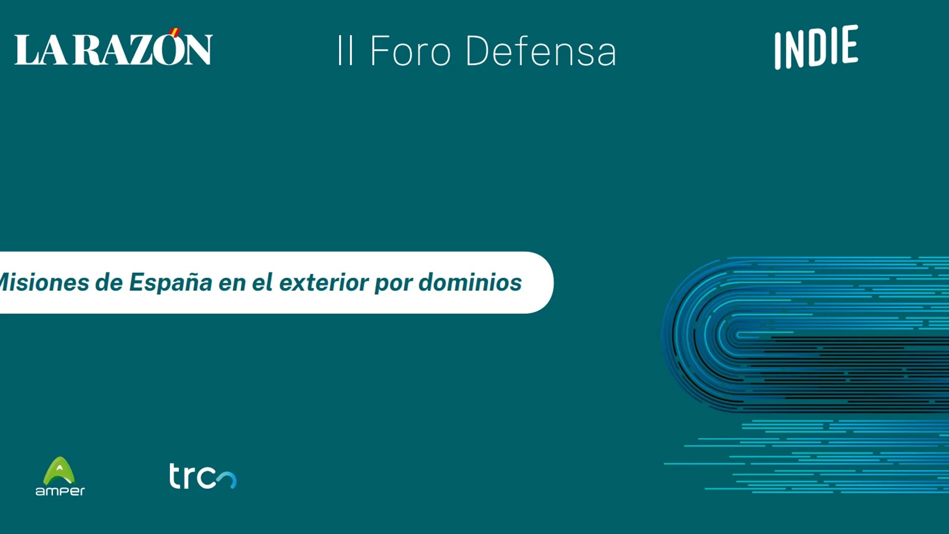 Siga en directo el II Foro de Defensa Misiones de España en el exterior