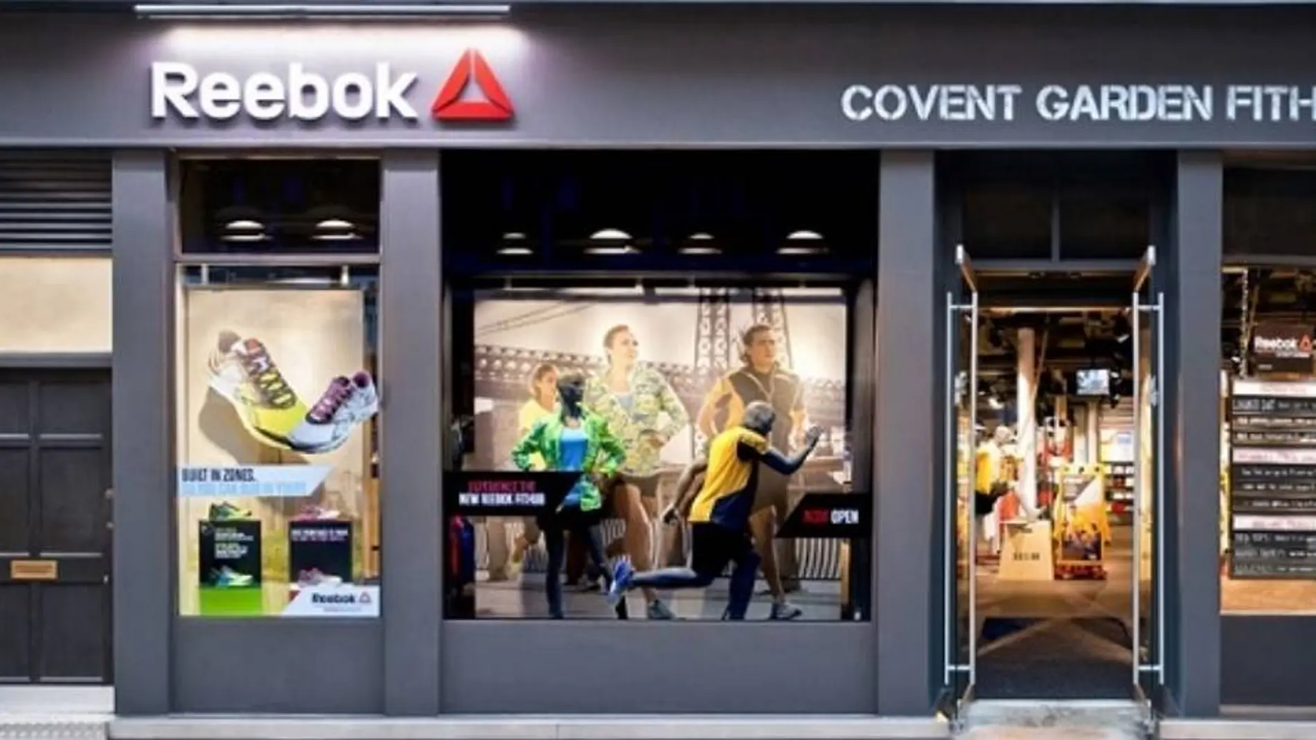 Rebajas en Reebok