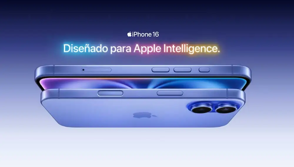 iPhone 16
