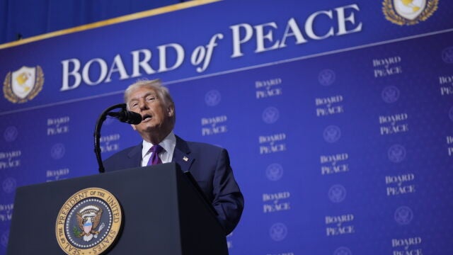 Trump Board of Peace Trump Board of Peace